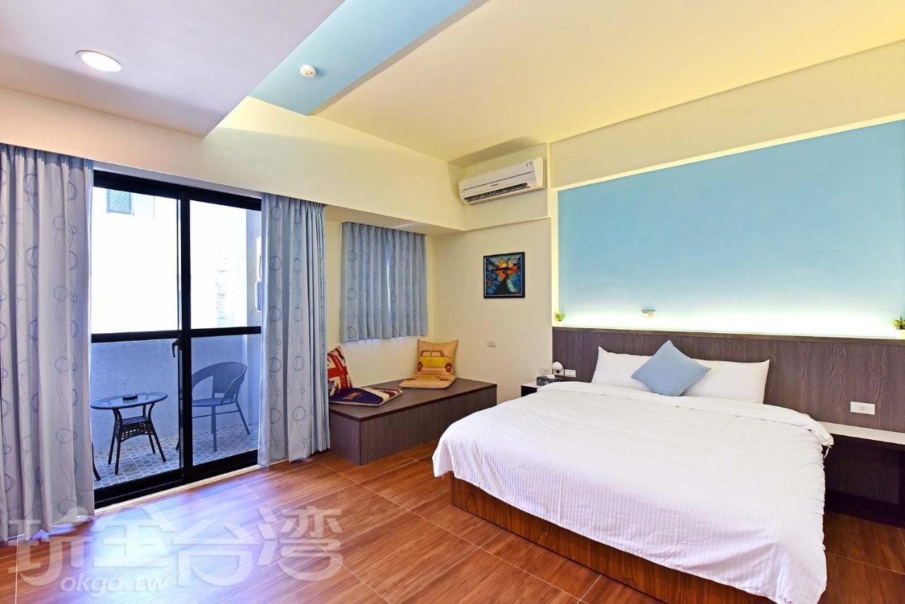 Three Days And Two Nights B&B Magong Exterior photo